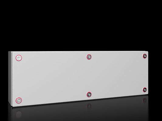 Rittal KX 1506.000, Terminal Box KX, Sheet Steel, Without Flange