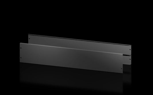 Rittal AX 2830.122 Sockel-Blenden, vorne und hinten für AX