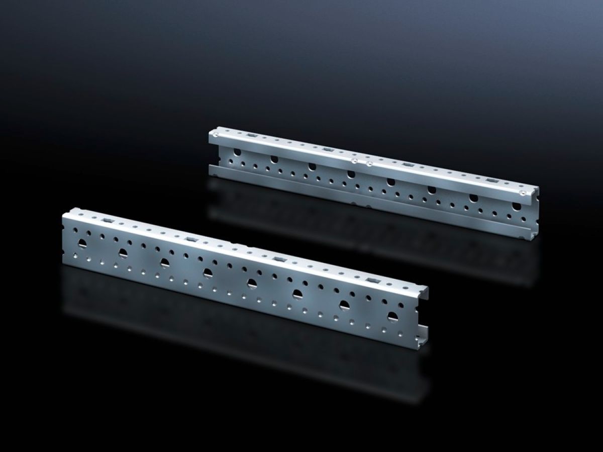 Rittal SV 9666.712, Mounting angles ISV for VX