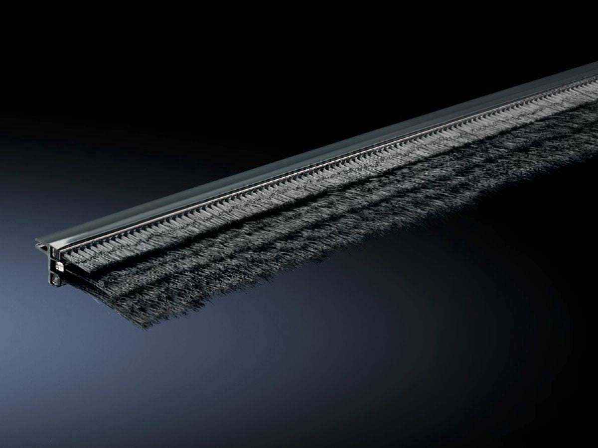 Rittal DK 7825.375, Brush strip, super-airtight