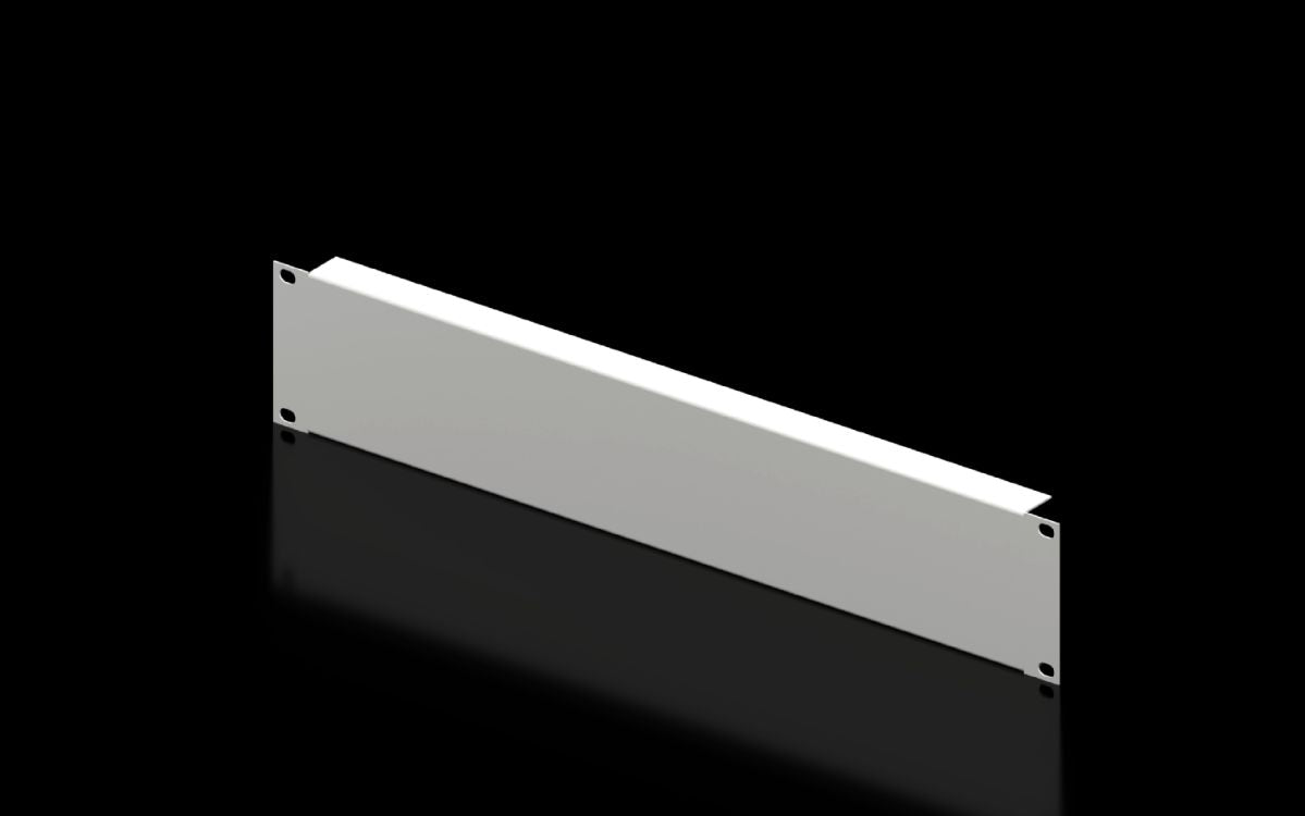 Rittal DK 7152.035, Blanking panel, 482.6 mm (19")