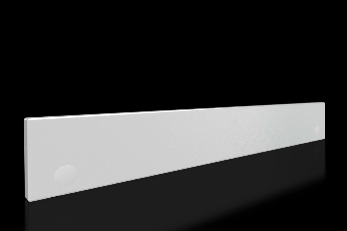 Rittal SV 9682.316, Front Panel, Top, Closed for VX