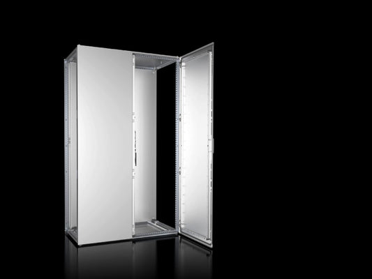 Rittal VX 8451.000, Baying enclosure system VX25, stainless steel Basic enclosure