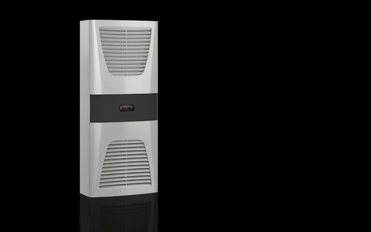 Rittal SK 3129.100, TopTherm air-air heat exchanger wall-mounted with controller