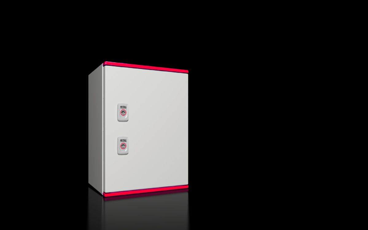 Rittal AX 1434.000, Plastic enclosures AX without viewing window