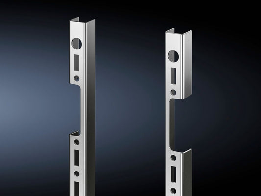 Rittal AX 2311.100, Door Perforated Strip for AX Stainless Steel