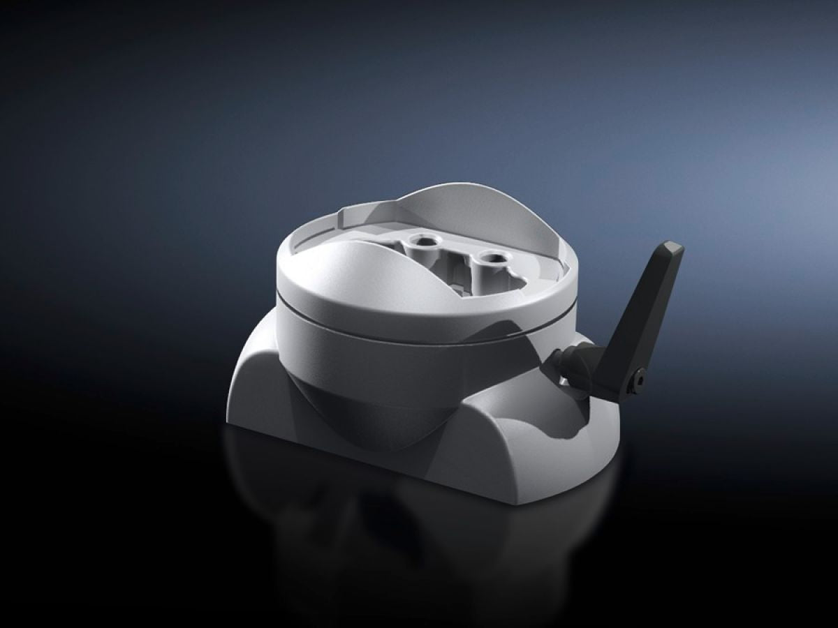 Rittal CP 6206.340, Coupling CP 60 for support arm connection 120 x 65 mm