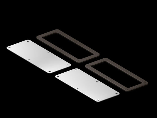 Rittal KX 5051.405, Gland plates for KX
