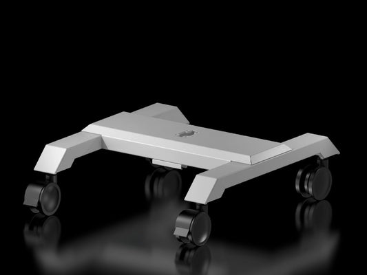 Rittal CP 6106.400, Pedestal base plate modular, CP 60 large