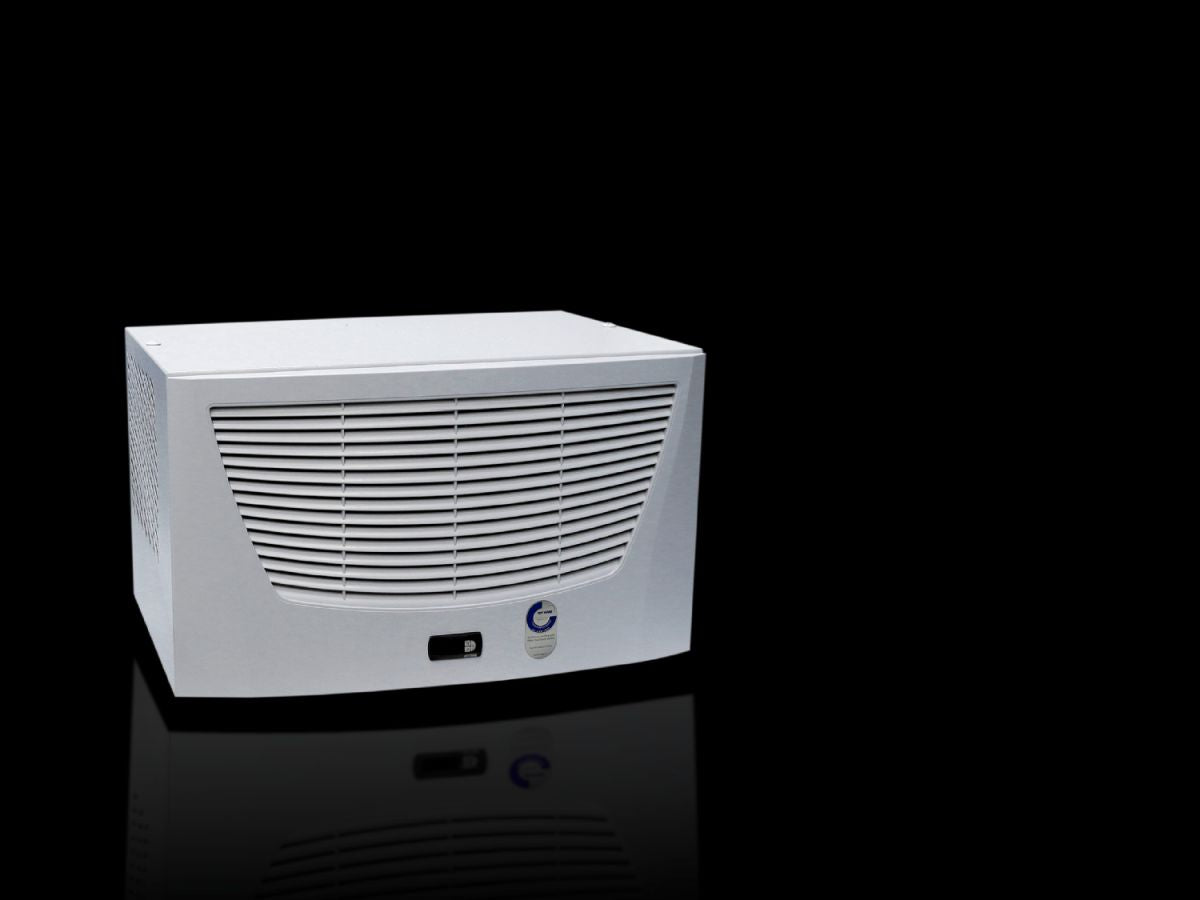 Rittal SK 3386.540, TopTherm Blue e roof-mounted cooling unit Total cooling output 0.50 - 4.00 kW