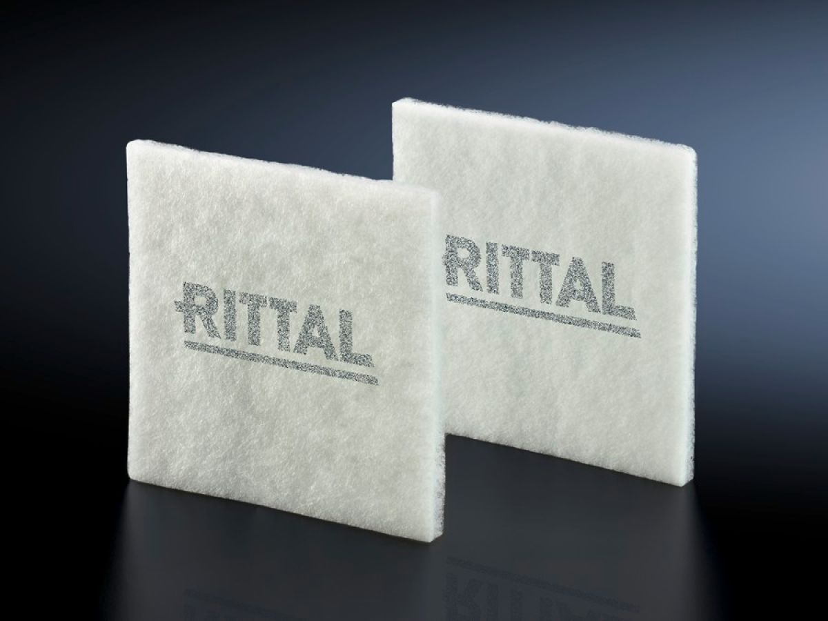 Rittal SK 3237.054, Chopped-fibre filter mat