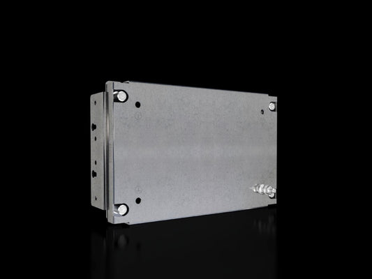 Rittal SV 9683.642 Teilmontageplatte für Funktionsraum-Seitenwand