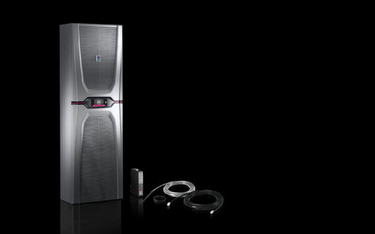 Rittal SK 3312.810, Wall-mounted cooling unit Blue e+ IT