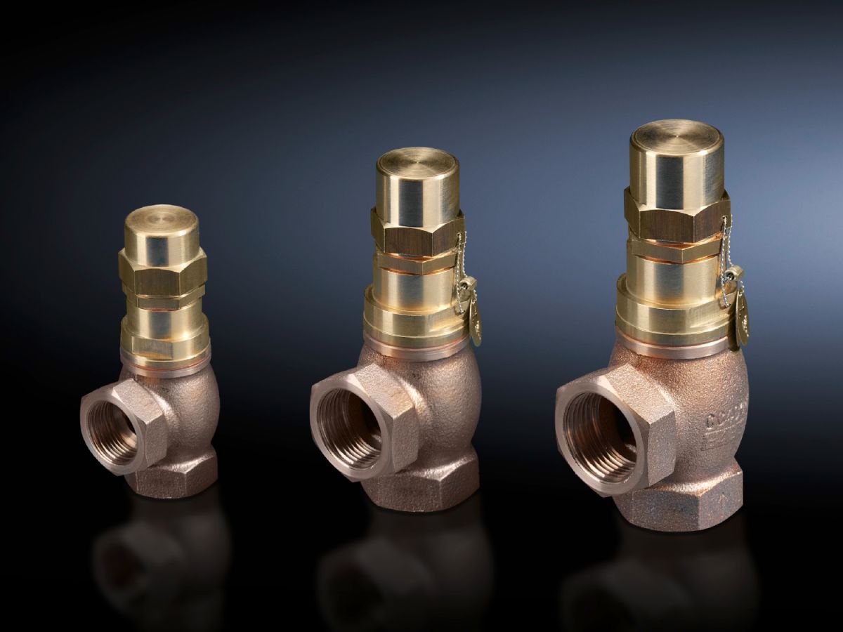 Rittal SK 3301.910, Overflow valve