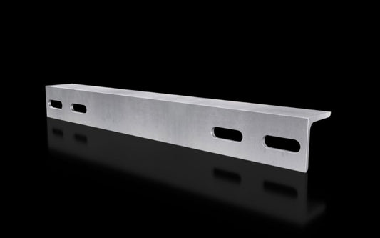 Rittal VX 8619.400, Cable clamp rail Right-angle section for VX, TS, VX SE, PC, base/plinth system VX