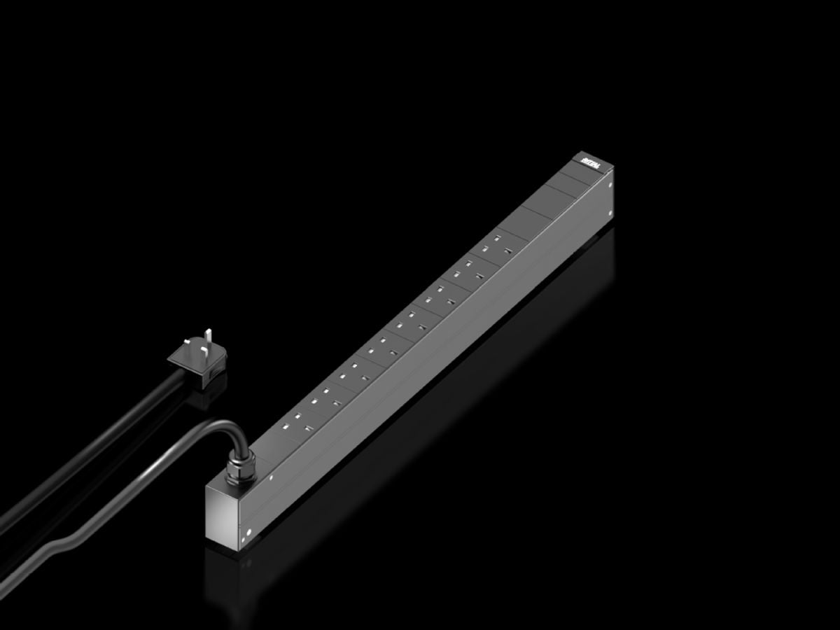 Rittal DK 7979.811, PDU UK Basic