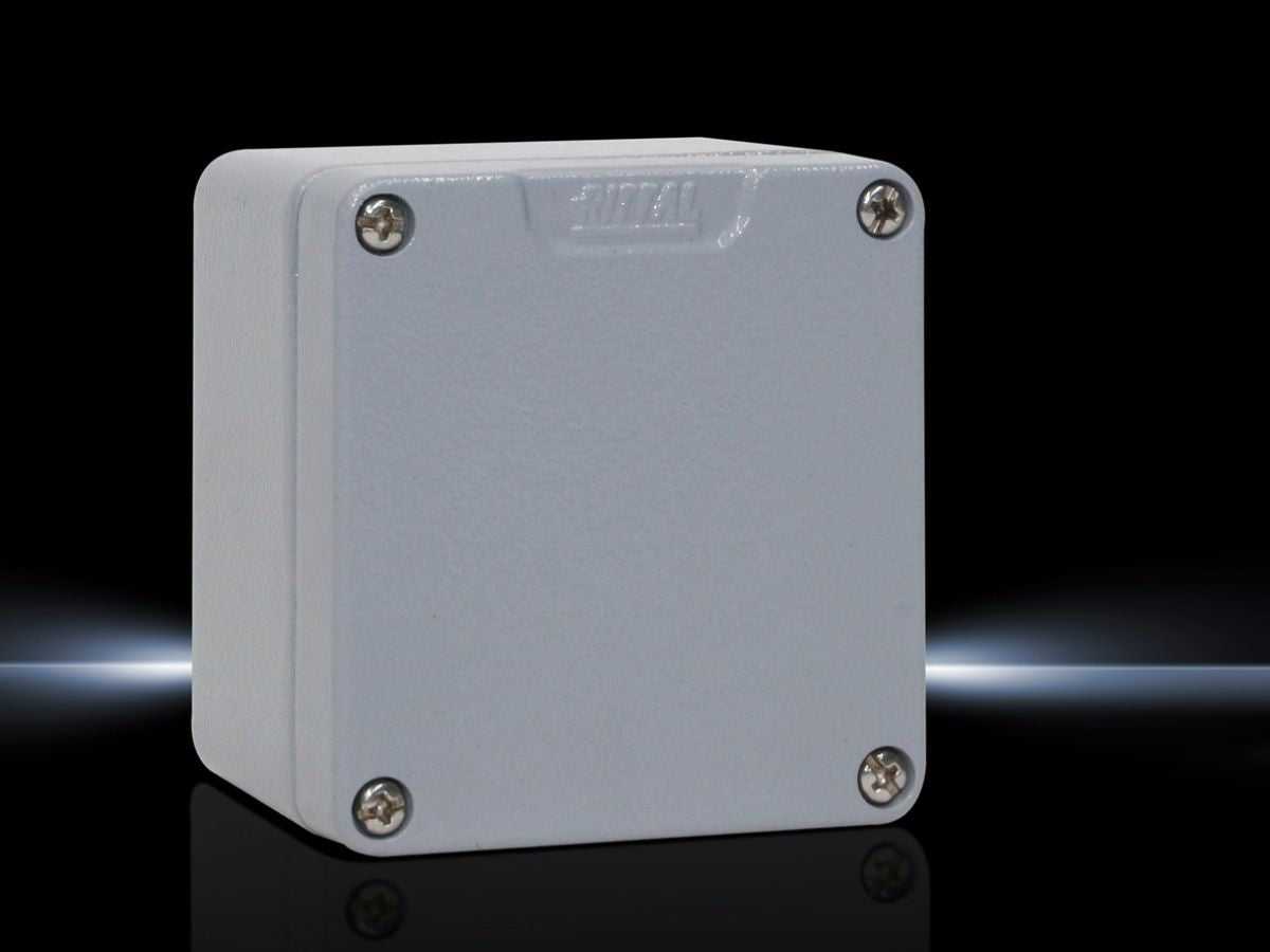 Rittal GA 9104.210, Cast aluminium enclosures GA