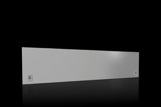 Rittal VX 8620.502, Trim panel, hinged at the top for VX