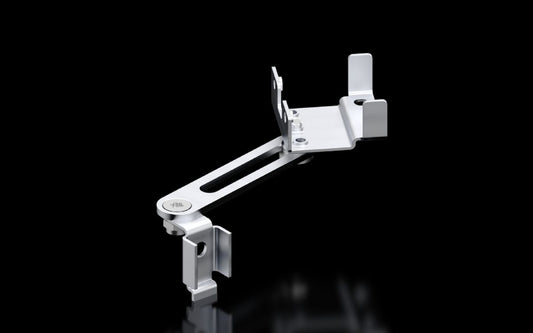 Rittal AX 2519.020, Door stay for AX