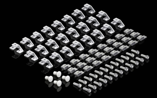 Rittal SV 9686.400 Störlichtbogen-Kit, Klasse A für VX