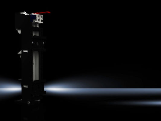 Rittal SV 9340.910, OM adaptors with plug-in cable outlet
