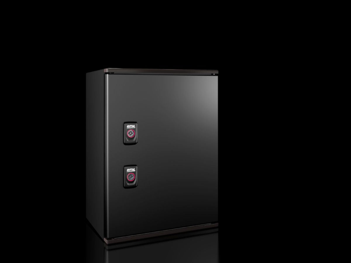 Rittal AX 9203.100, Ex enclosures AX plastic, empty enclosure with hinged door