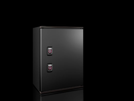 Rittal AX 9203.100, Ex enclosures AX plastic, empty enclosure with hinged door