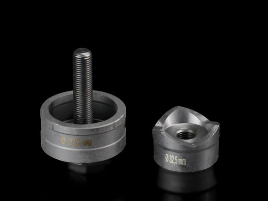 Rittal AS 4055.232 Blechlocher rund für Stahlblech