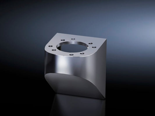 Rittal CP 6665.000, Wall console CP 40, stainless steel