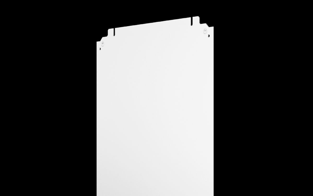 Rittal KX 1575.800, Mounting plate for terminal boxes KX, bus enclosures KX, terminal boxes HD, Ex enclosures