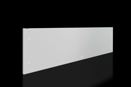 Rittal SV 9682.340, Front Panel, Bottom, Closed for VX