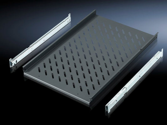 Rittal IW 6902.980, Component shelf, pull-out for TS, VX SE, PC, IW