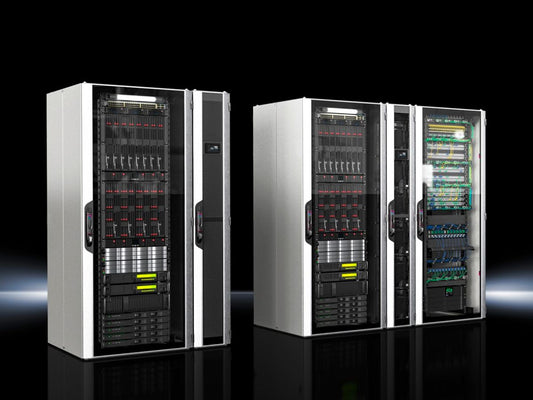 Rittal SK 3313.420 Liquid Cooling Package LCP Rack DX, LCP Rack DX/FC