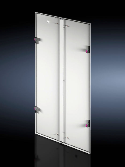 Rittal VX 5301.242 Seitenwand, vertikal geteilt für VX IT