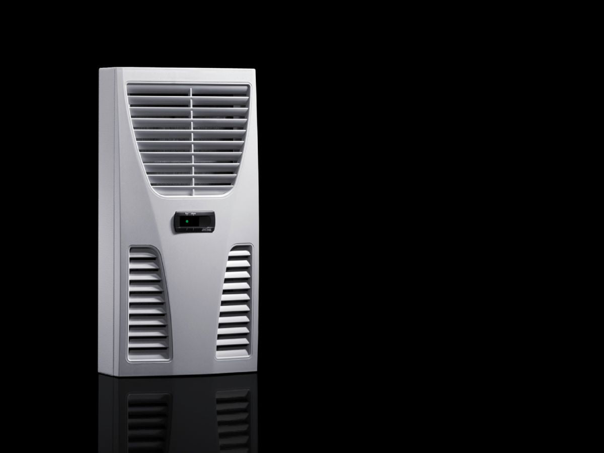 Rittal SK 3302.100, TopTherm wall-mounted cooling unit Blue e 0.3 - 4 kW