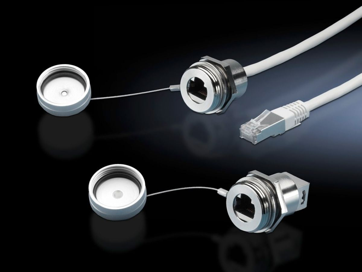 Rittal SZ 2482.710, Interface extension with wall connection