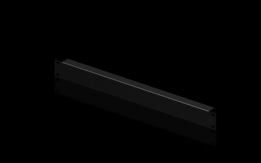 Rittal DK 7151.005, Blanking panel, 482.6 mm (19")