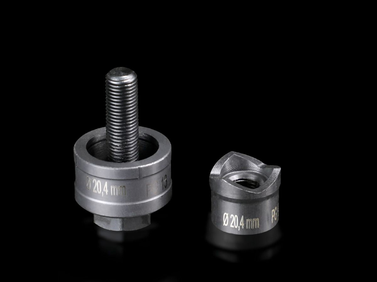 Rittal AS 4055.220 Blechlocher rund für Stahlblech