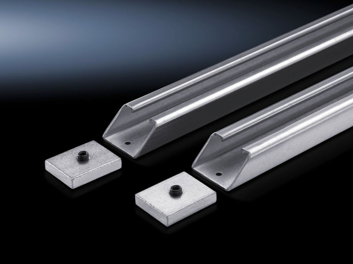 Rittal VX 4333.120, Cross-brace for mounting plates for VX, TS, VX SE