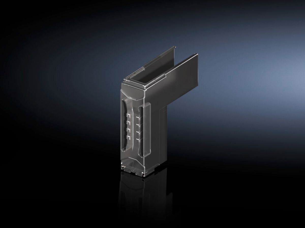Rittal SV 9677.405, Connection space cover for NH slimline fuse-switch-disconnectors/NH slimline switch-disconnectors