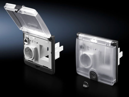 Rittal SZ 2482.600, Interface flap for RC circuit-breaker