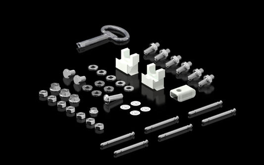 Rittal AX 5051.309 Zubehörbeutel für AX