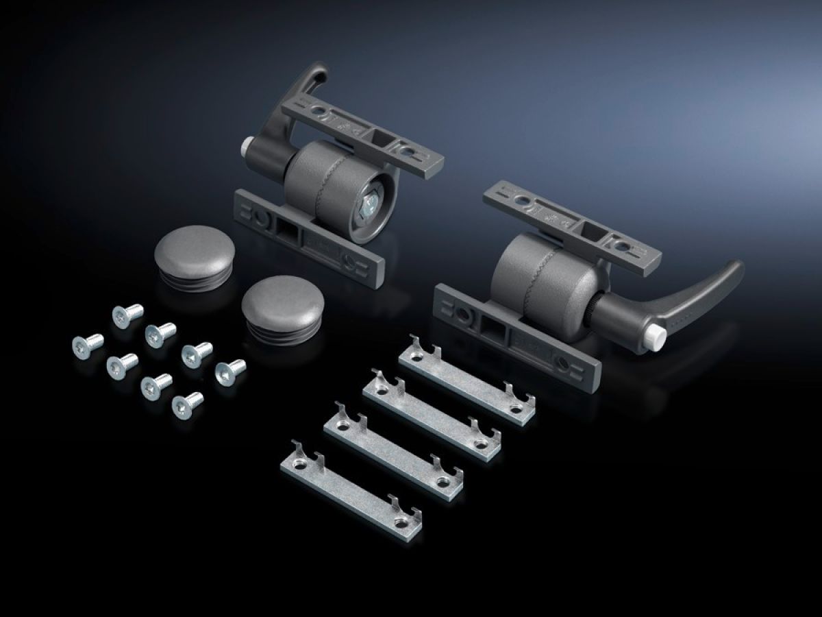 Rittal CP 6005.500, Frame connector, adjustable for Comfort Panel