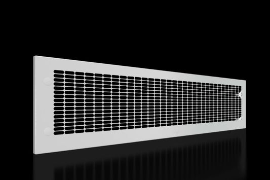 Rittal VX 9682.352, Front Panel, Bottom, Ventilated for VX