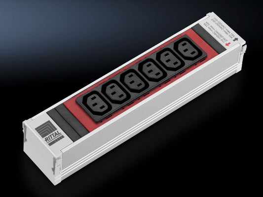 Rittal DK 7856.082, PSM socket modules