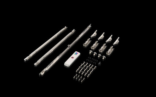 Rittal VX 8400.180, Accessory Kit for VX25 C4-H Switchgear Cabinet System