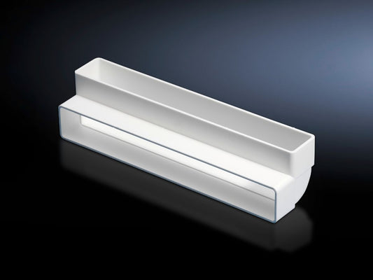 Rittal SK 3286.990, Deflector, 90° for air duct system