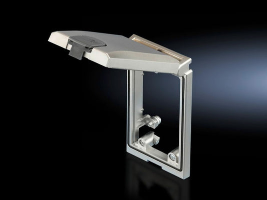 Rittal SZ 2482.320, Mounting frame, interface flap, modular
