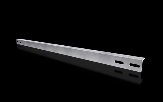 Rittal VX 8619.430, Cable clamp rail Right-angle section for VX, TS, VX SE, PC, base/plinth system VX