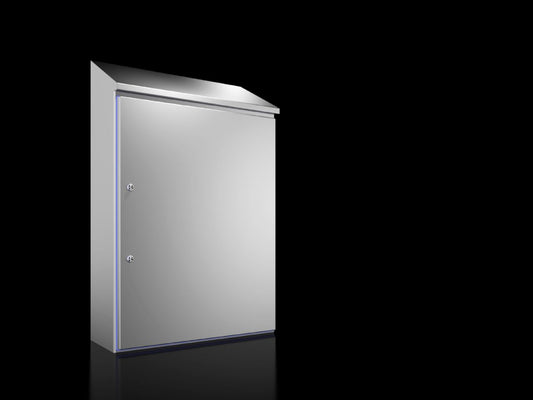 Rittal HD 1316.600, Compact enclosure HD, single-door